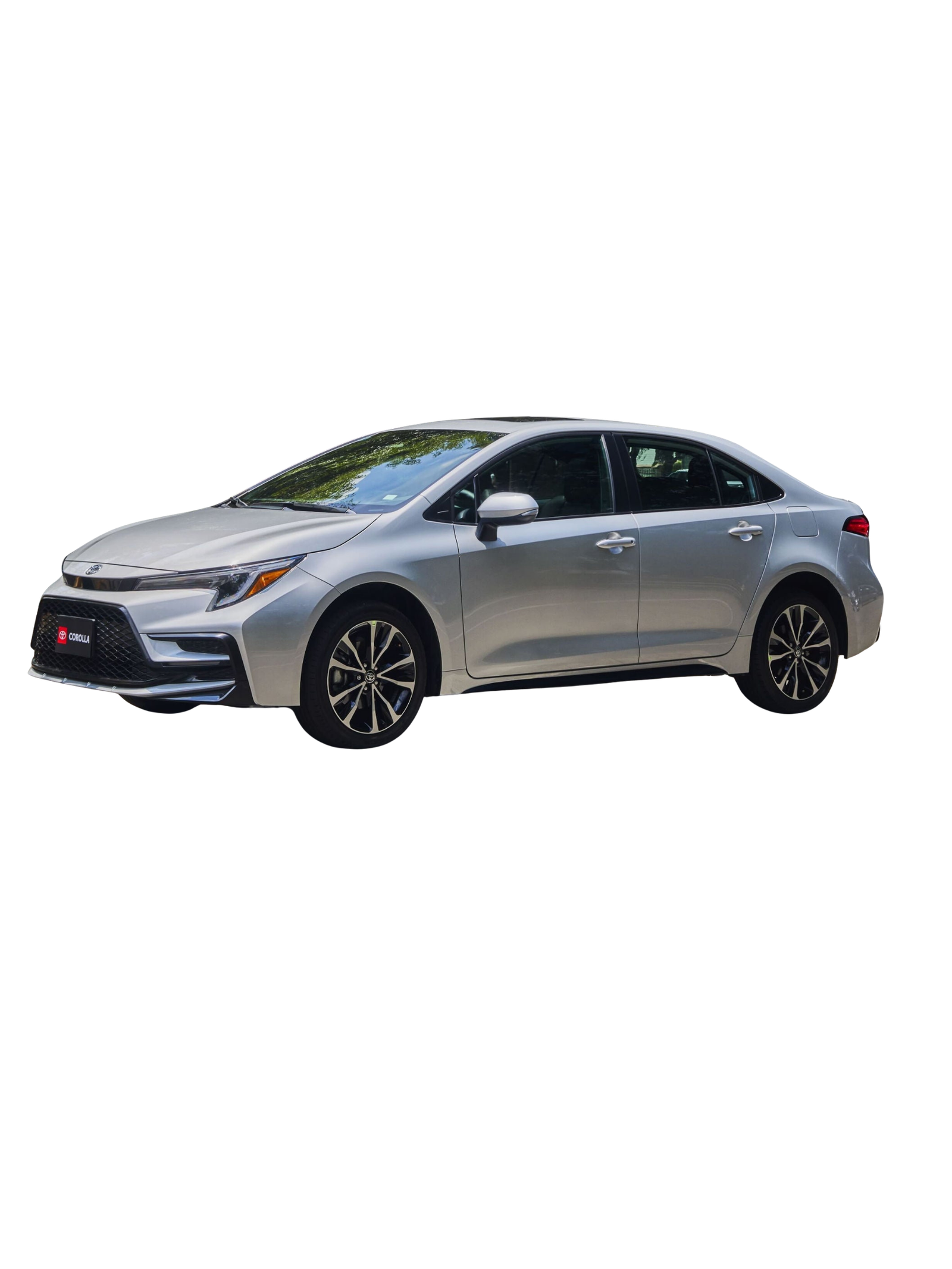 corolla corolla