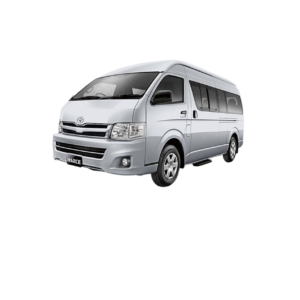 minivan toyoya