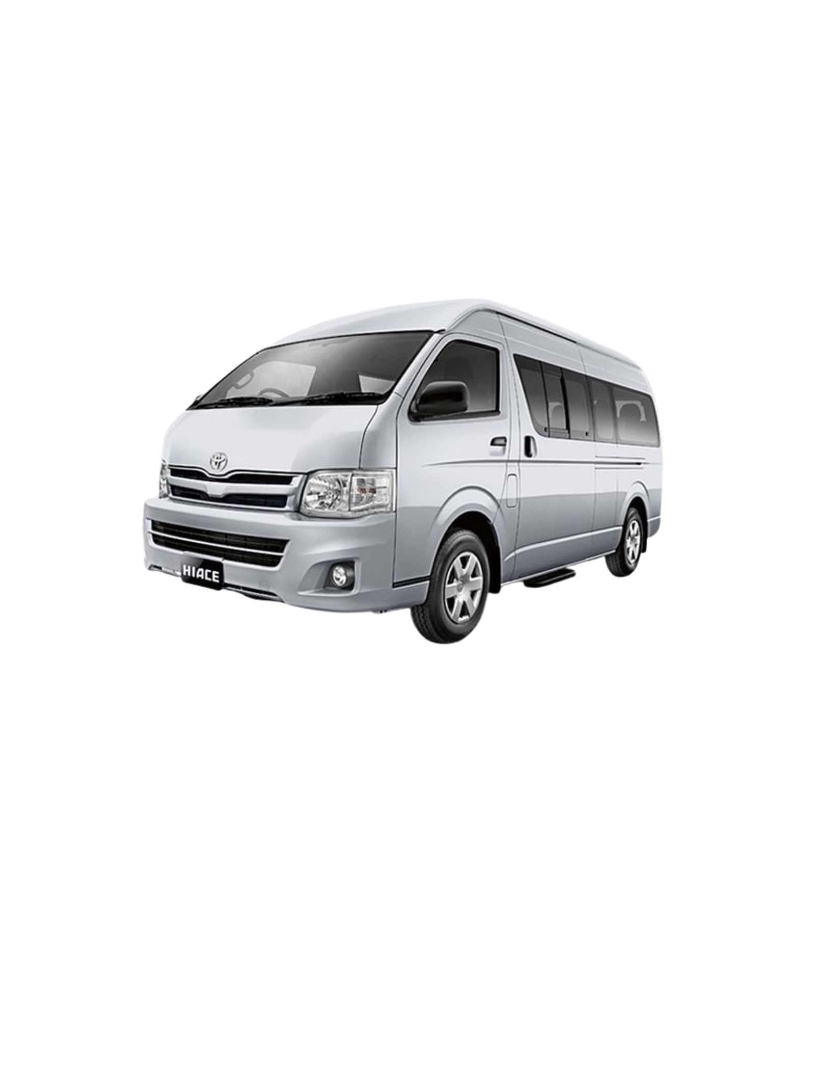minivan toyoya